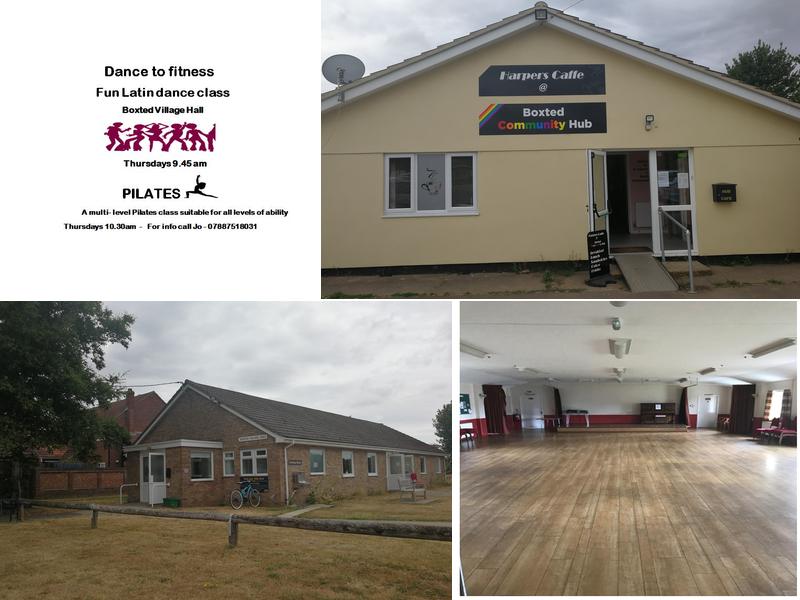 The Boxted Community Hub