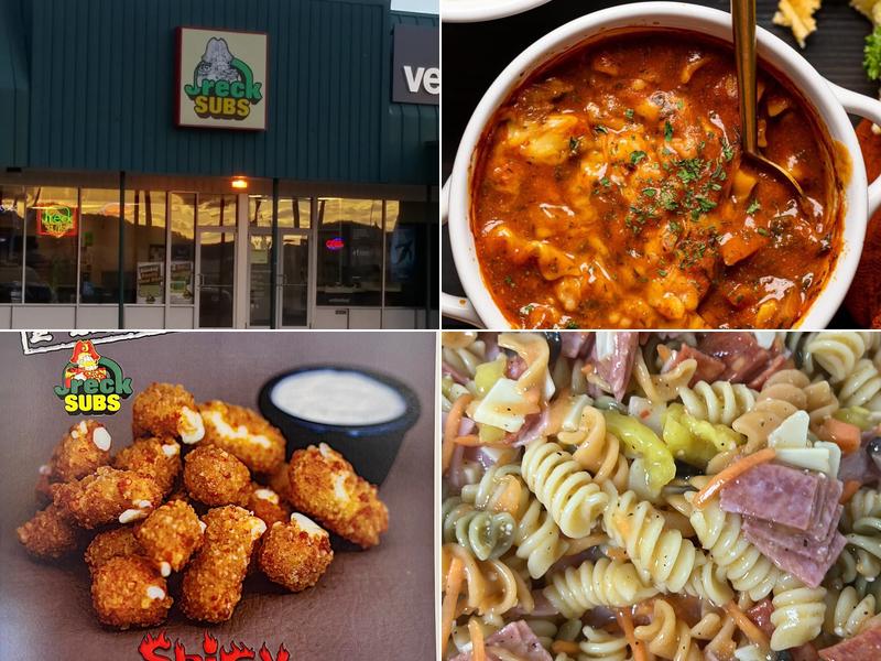 JRECK Subs 16 Demars Blvd Suite 3, Tupper Lake