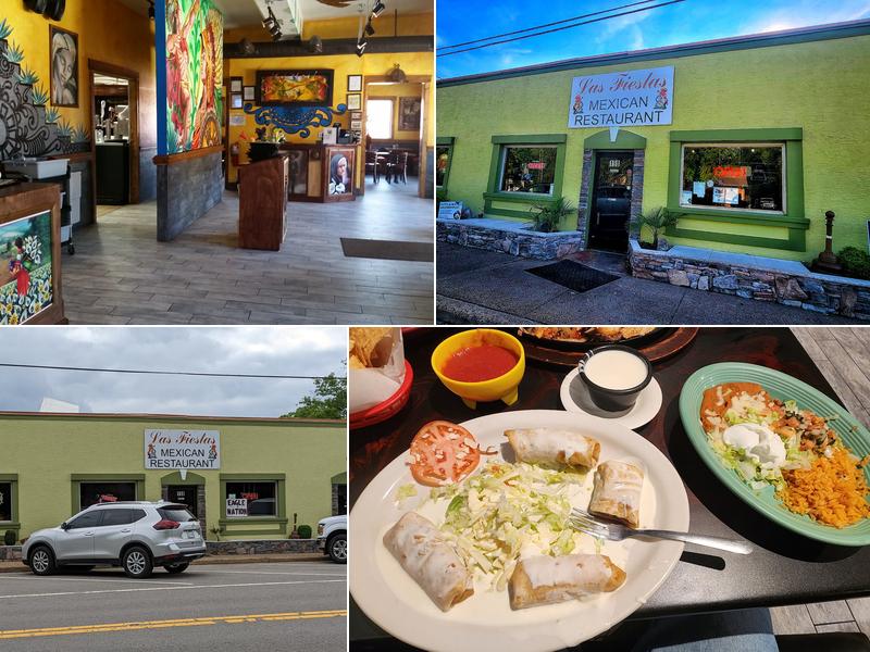 Las Fiestas 158 S Main St, Eagleville