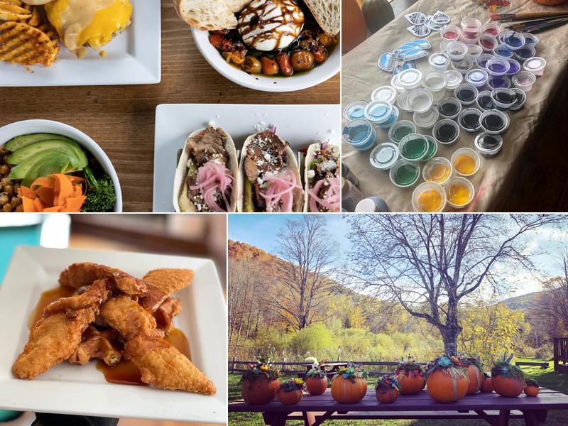 Clear River Tavern 2640 Vermont Rte 100, Pittsfield