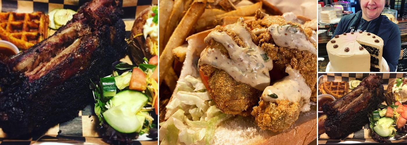 Delta Bound Southern Food Joint