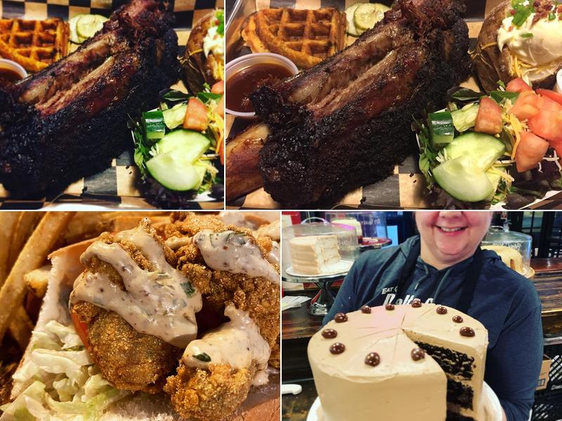 Delta Bound Southern Food Joint