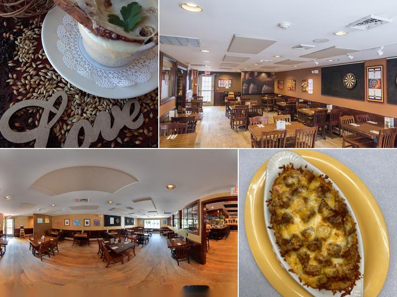 Cambridge House Brew Pub