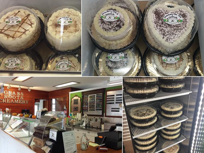 Grassroots Ice Cream