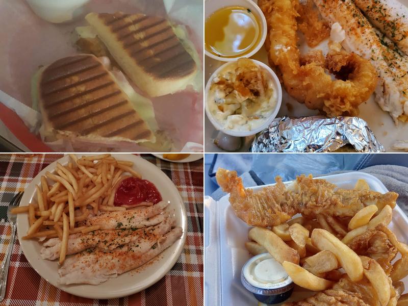 Crickets Pub & Cafe 1302 Bo Di Lac Rd, Lac Du Flambeau