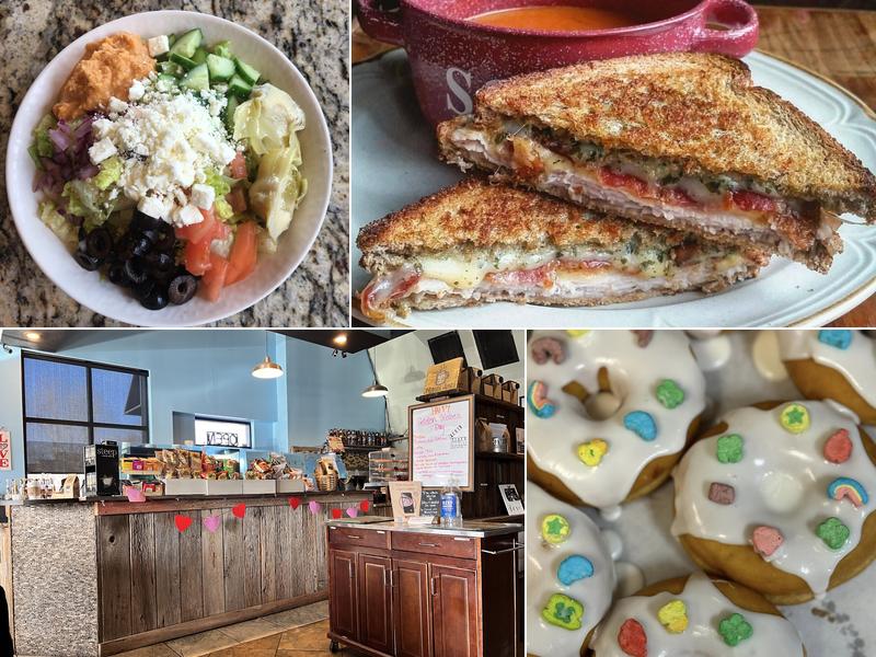 Mama's Java Cafe
