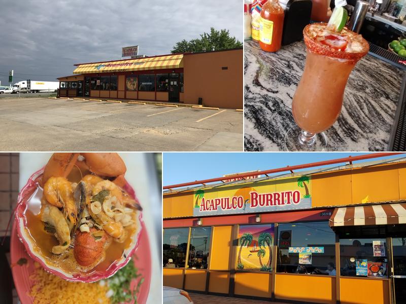 Acapulco Burrito 13020 Old Hickory Blvd, Antioch