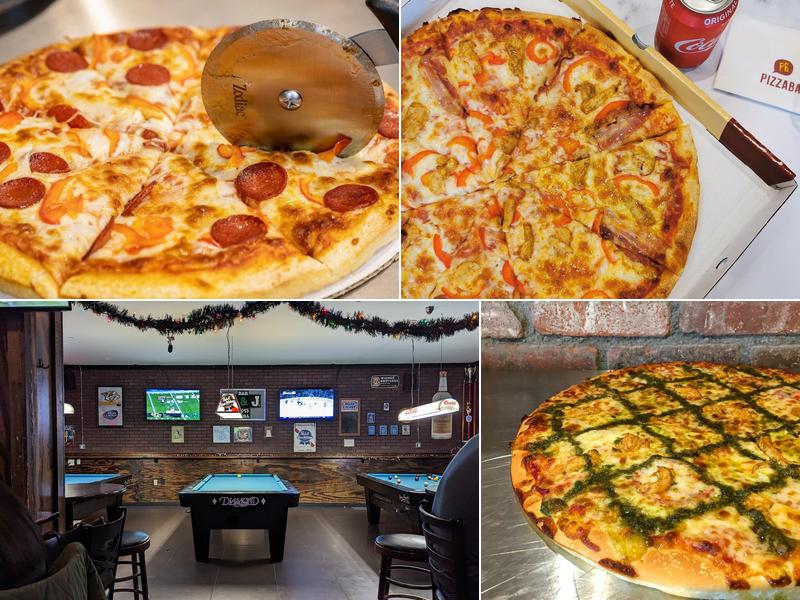 Froggy & Jeffros 4910 Port Royal Rd, Spring Hill