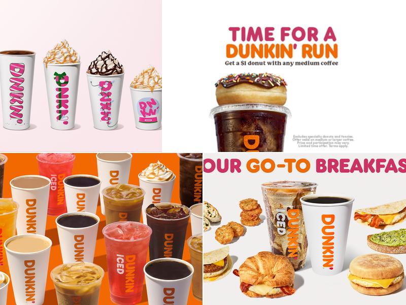 Dunkin'