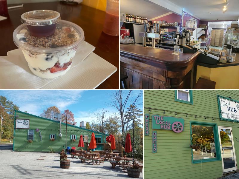 The Local Hub 224 Main St, Greenwood