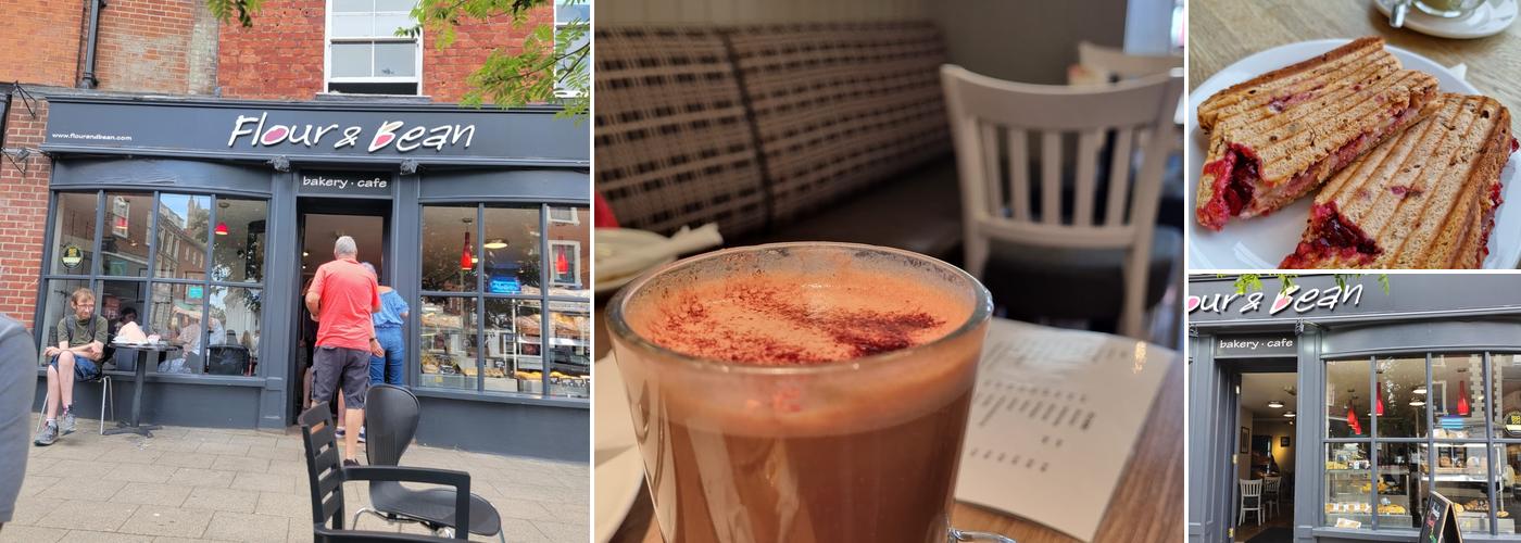 Flour & Bean