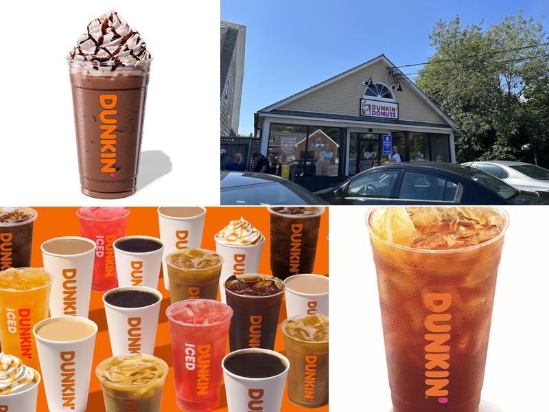 Dunkin' 439 Ocean Ave, New London