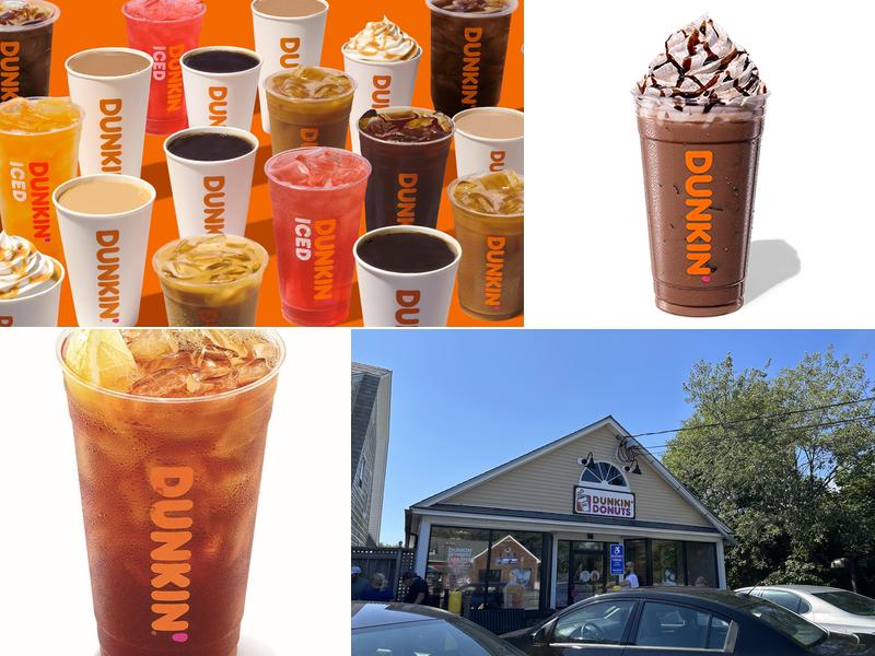 Dunkin'
