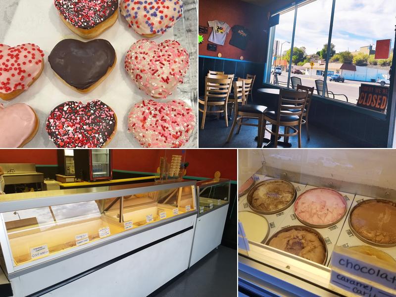 Coulee Creamery 403 Midway Ave, Grand Coulee