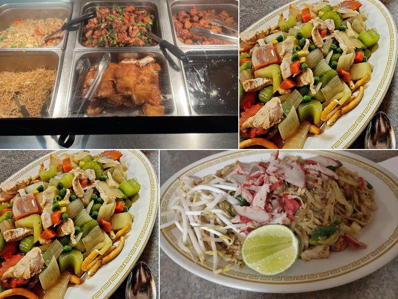 Siam Palace 213 Main St, Grand Coulee