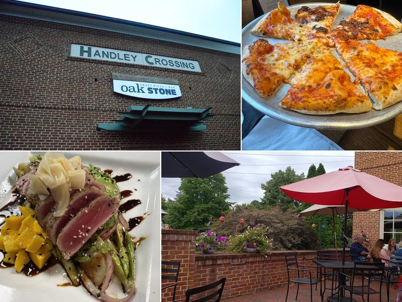 Oak Stone Craft Pizza and Bar