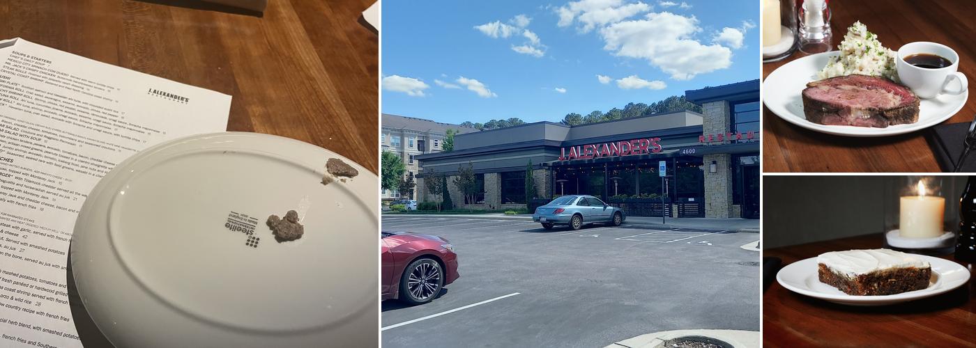 J. Alexander's Restaurant