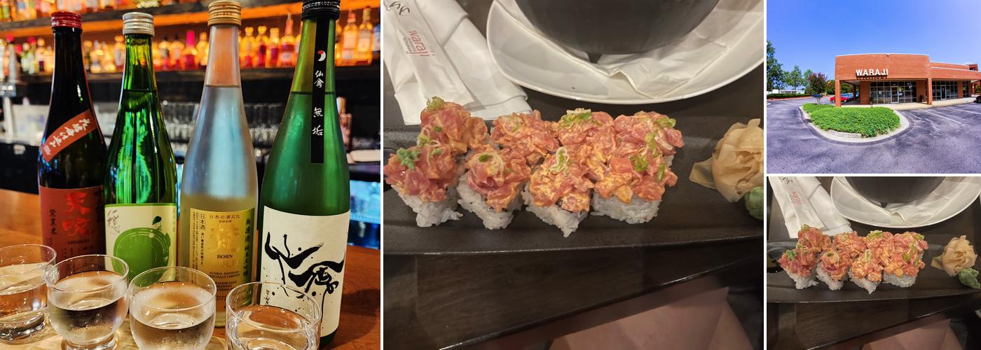 Waraji Japanese Restaurant