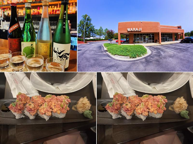 Waraji Japanese Restaurant 5910-147 Duraleigh Rd, Raleigh
