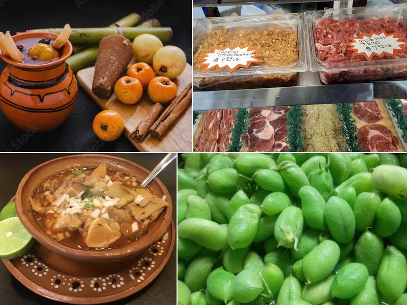 La Villa Mexican Store and Tacos 2015 Wall St, Spring Hill