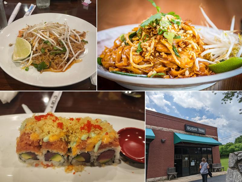 Sushi Thai 5228 Main St A-1, Spring Hill