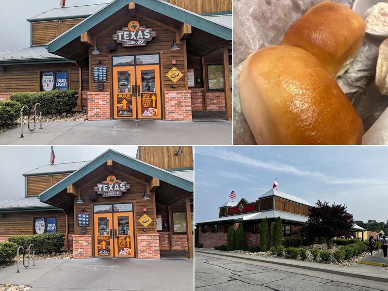 Texas Roadhouse 400 S Frontage Rd, New London