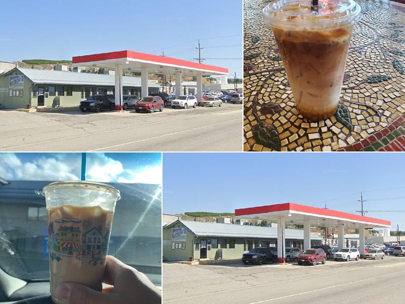 Mountain View Espresso Across from Brewster MarketPlace, 810 US-97, Brewster