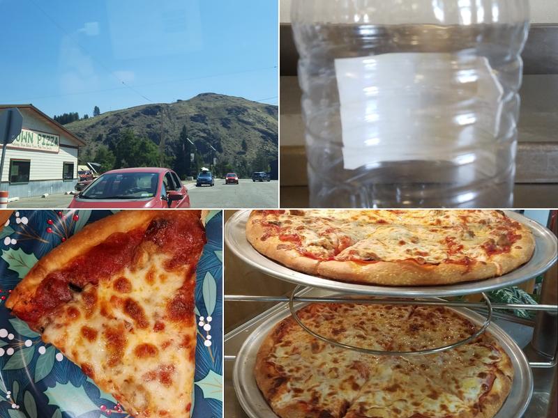 Hometown Pizza 202 Methow Valley Hwy, Twisp