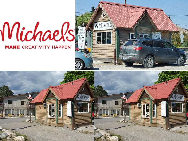 Michael's 202 Methow Valley Hwy, Twisp