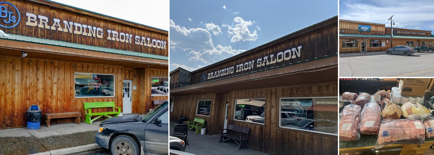 Bj's Branding Iron BAR & GRILL