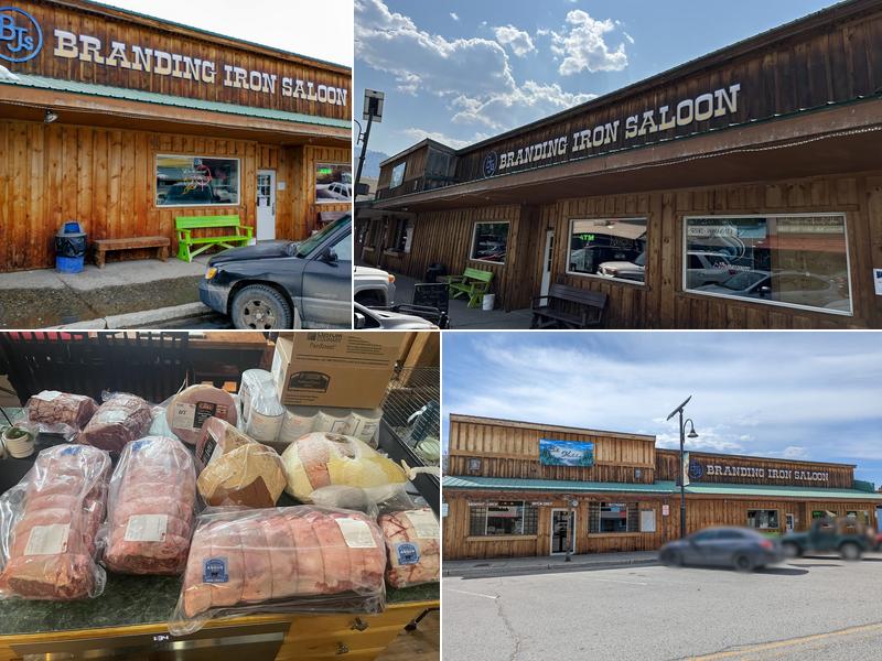 Bj's Branding Iron BAR & GRILL