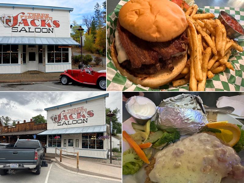 Three Fingered Jack’s Saloon