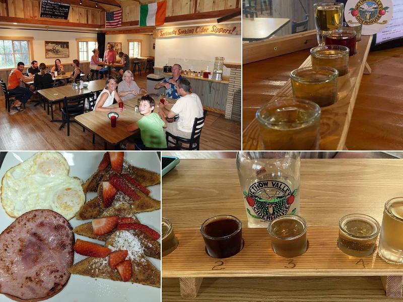 Methow Valley Ciderhouse 28 State Rte 20, Winthrop