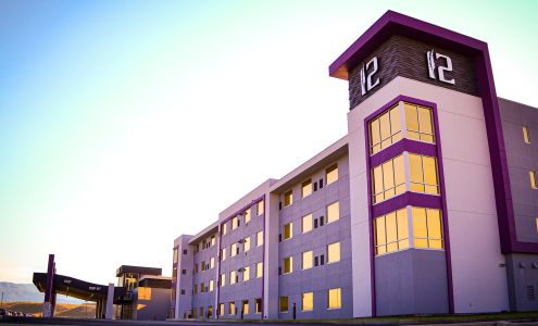 12 Tribes Omak Casino Hotel