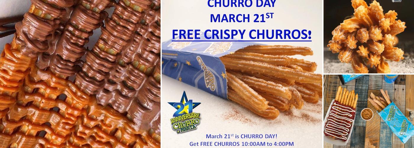 Churromania Westchester