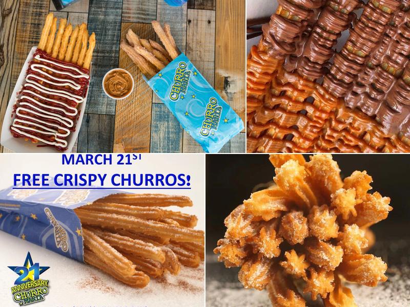 Churromania Westchester