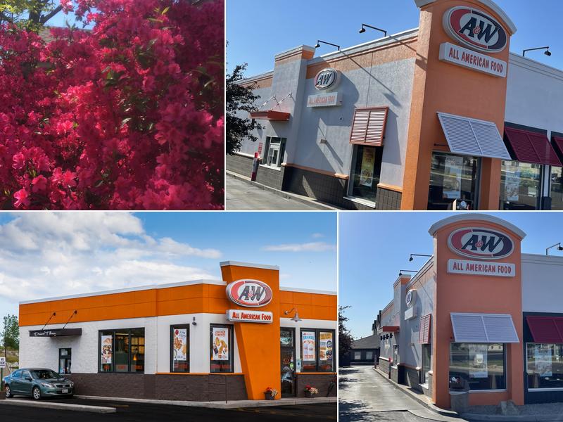 A&W Restaurant 1260 W 500 S, Vernal