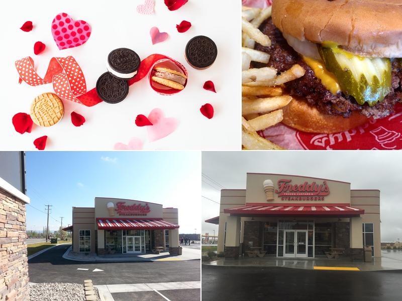 Freddy's Frozen Custard & Steakburgers