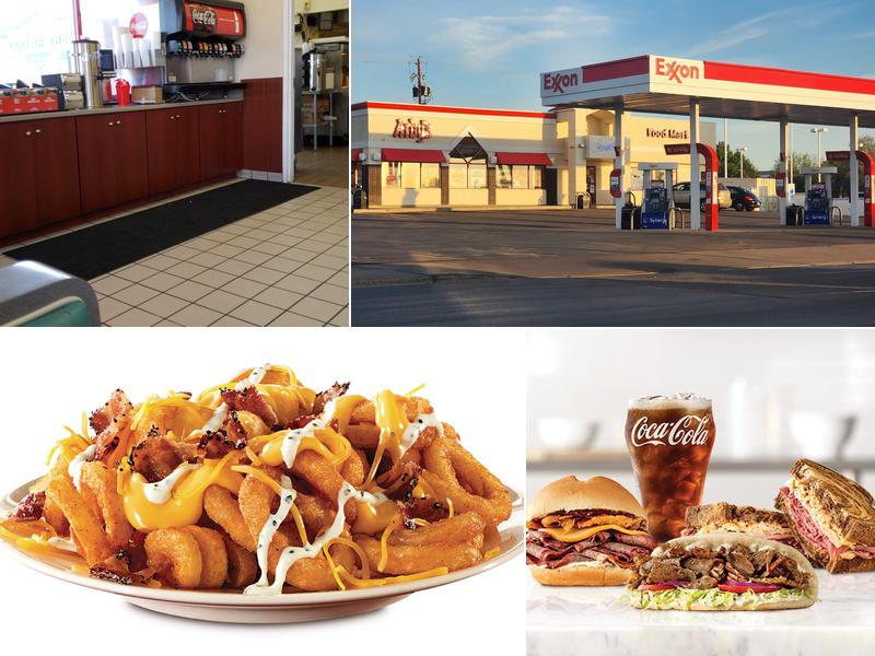 Arby's 166 N 200 E, Roosevelt