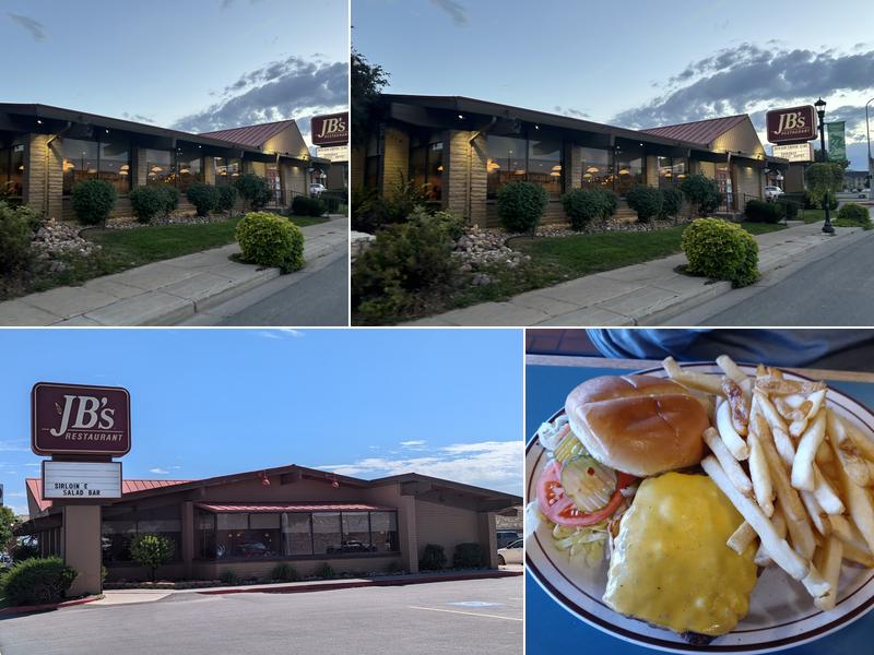 JB'S Restaurant 475 W Main St, Vernal