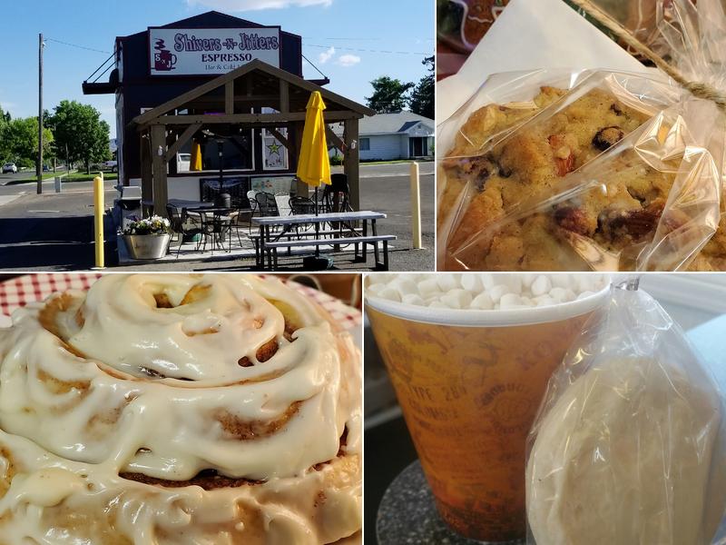 Davis Coffee Stop 88 S 500 W, Vernal