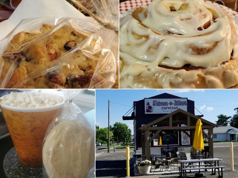 Shivers n Jitters Espresso