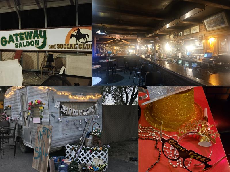 Gateway Saloon & Cafe