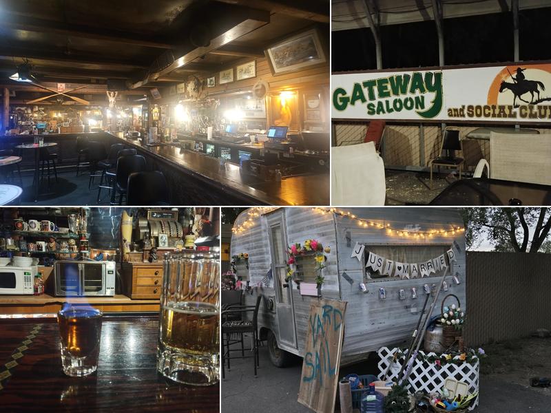 Gateway Saloon 733 E Main St, Vernal