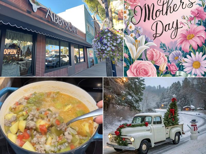 Abby’s Cafe 73 W Main St, Vernal