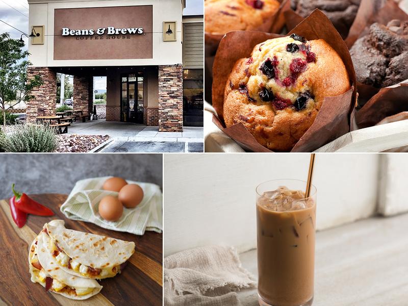 Beans & Brews Coffeehouse 2125 US-40, Vernal