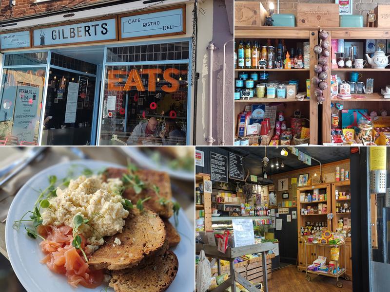 Gilberts of Whitstable