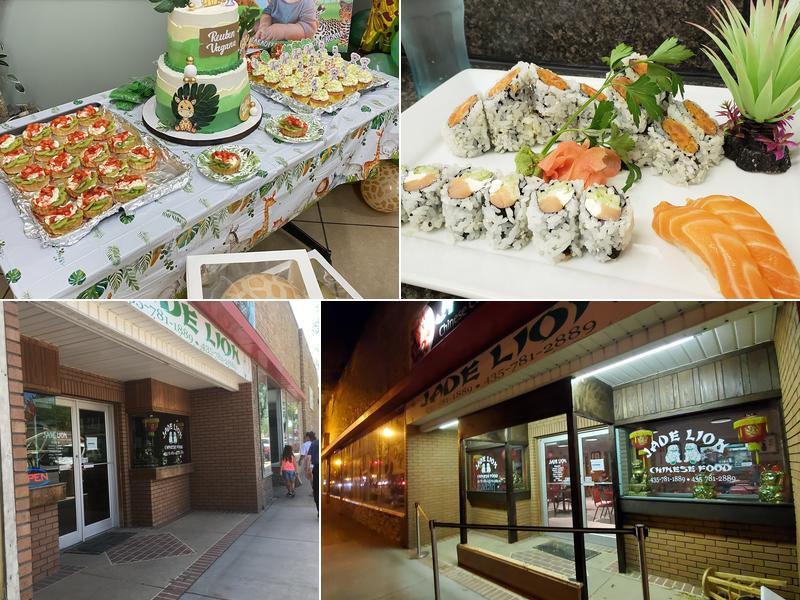 Jade Lion 25 W Main St, Vernal
