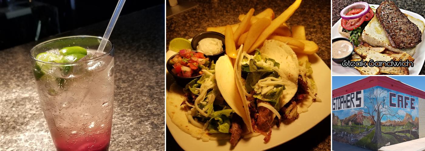 Christopher's Stk House LLC