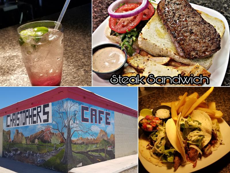 Christopher's Stk House LLC